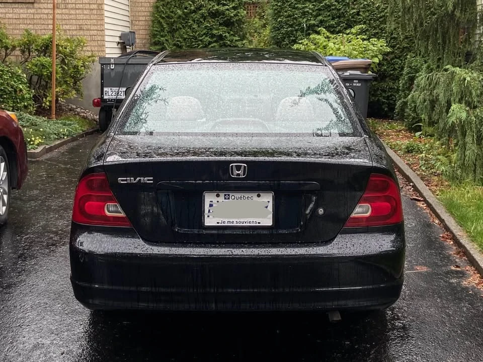 2003 Honda Civic 7th Gen - Image 7 of 12