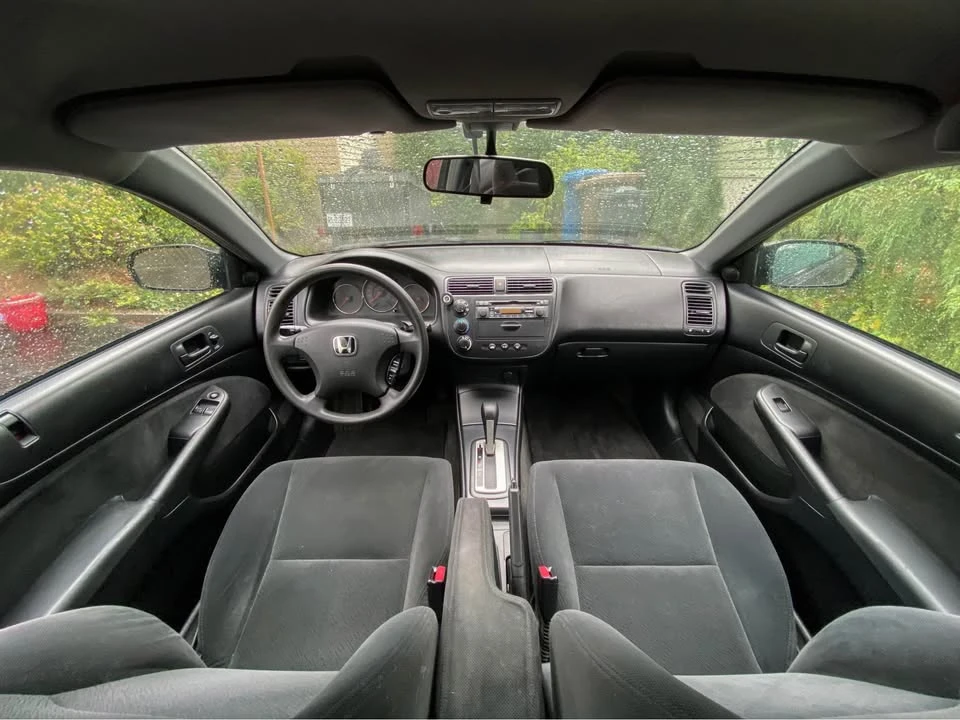 2003 Honda Civic 7th Gen - Image 6 of 12
