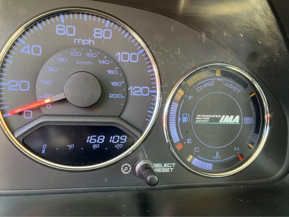 2003 Honda Civic 7th Gen - Image 7 of 9