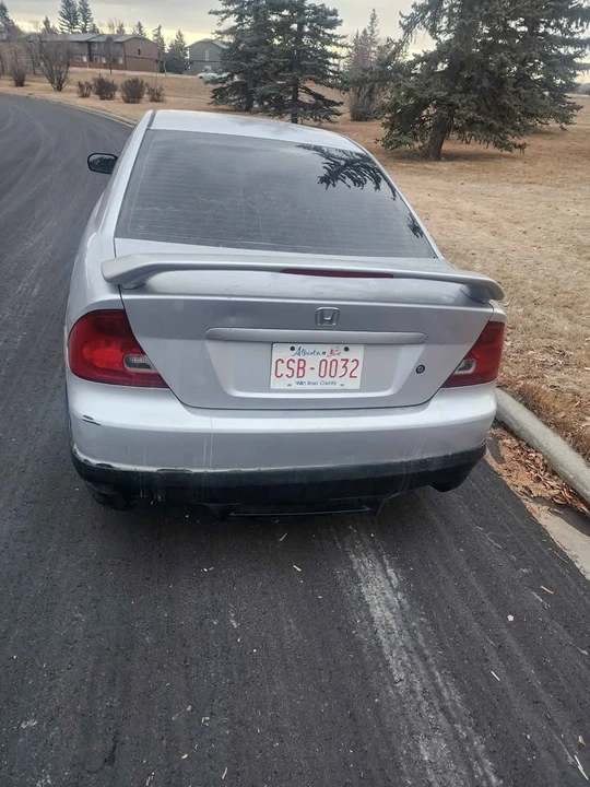 2003 Honda Civic 7th Gen - Image 4 of 4