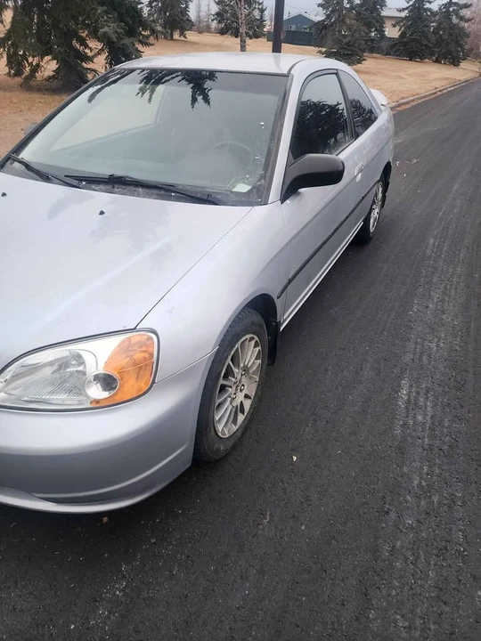 2003 Honda Civic 7th Gen - Image 3 of 4