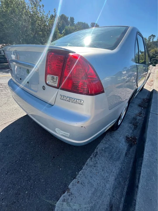 2003 Honda Civic 7th Gen - Image 3 of 9