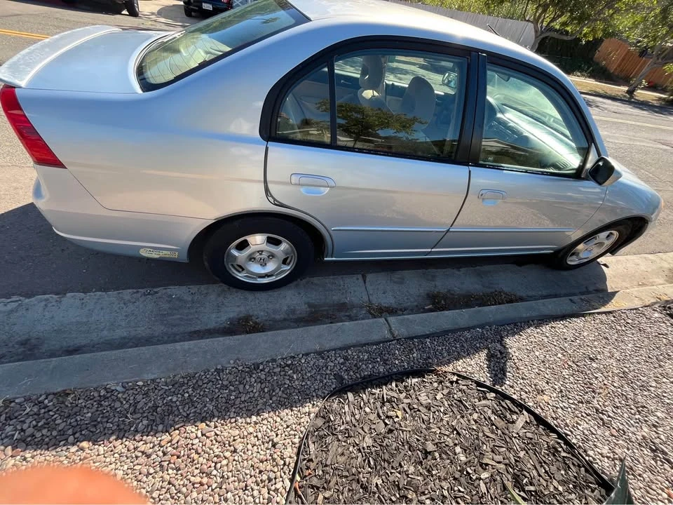 2003 Honda Civic 7th Gen - Image 5 of 9