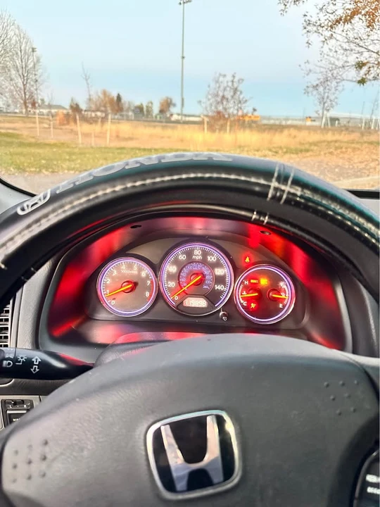 2003 Honda Civic 7th Gen - Image 6 of 9