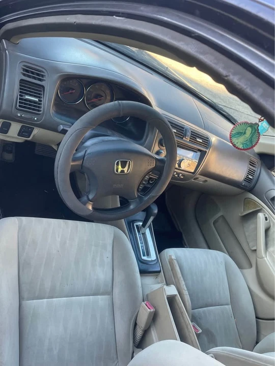 2003 Honda Civic 7th Gen - Image 4 of 4