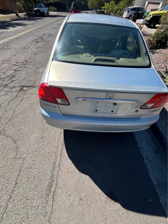2003 Honda Civic 7th Gen - Image 4 of 9