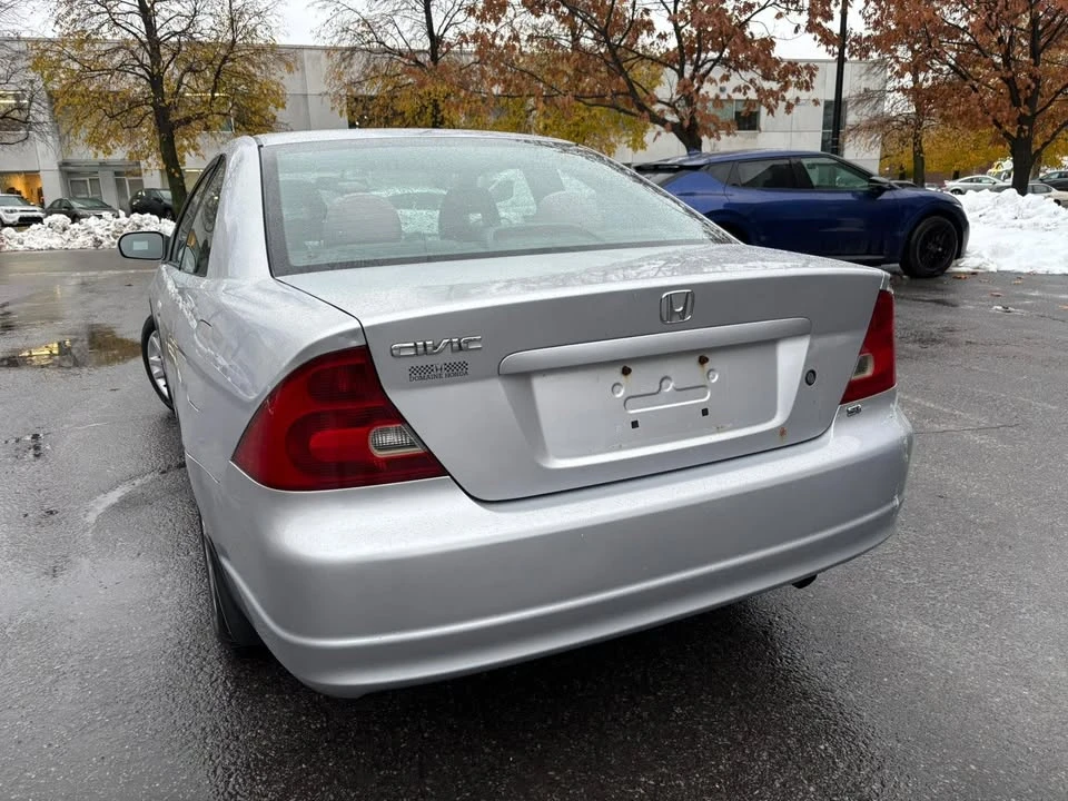 2003 Honda Civic 7th Gen - Image 2 of 9