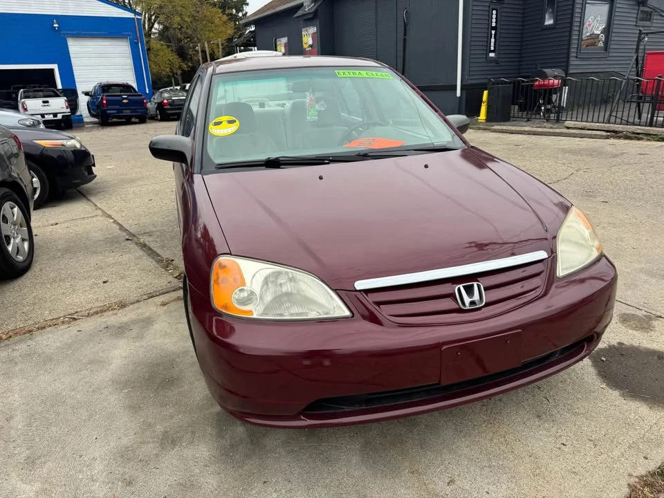 2003 Honda Civic 7th Gen - Image 6 of 7