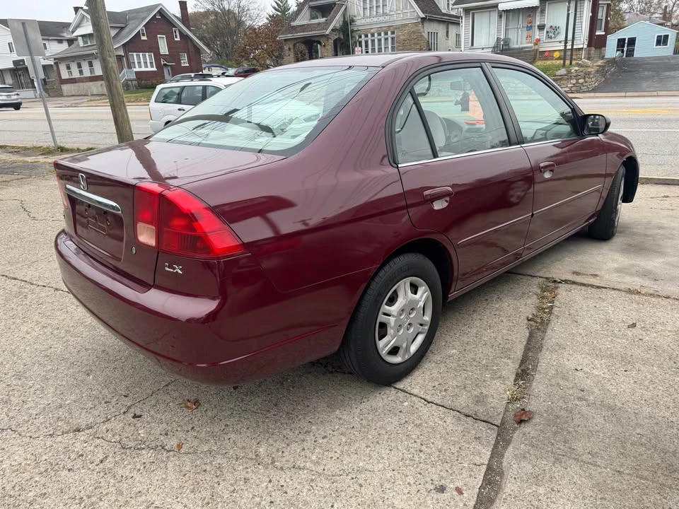 2003 Honda Civic 7th Gen - Image 3 of 7