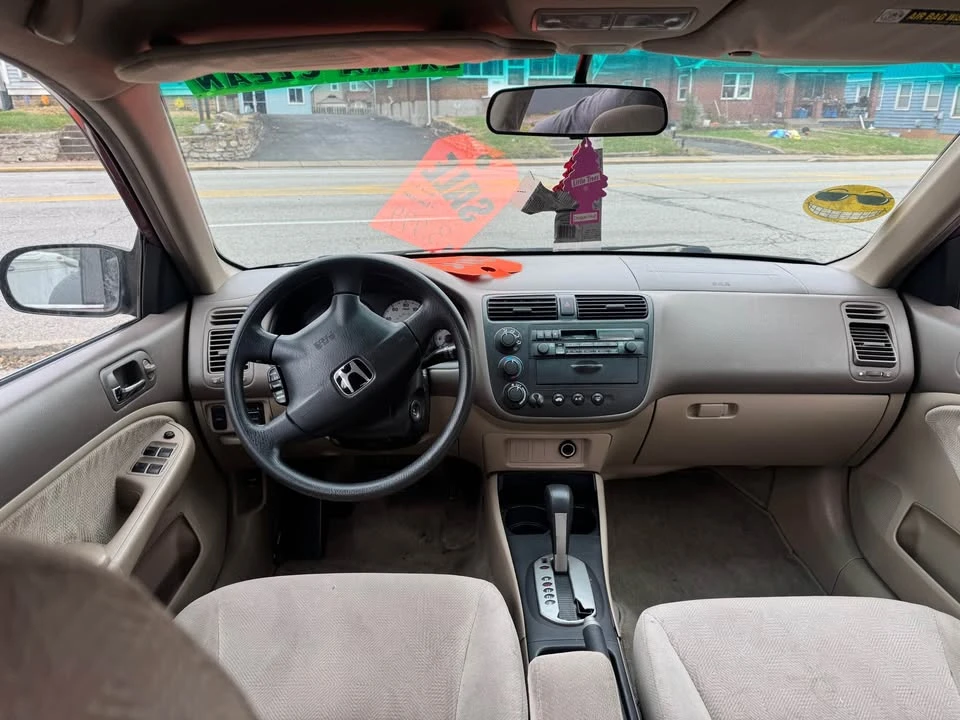 2003 Honda Civic 7th Gen - Image 4 of 7