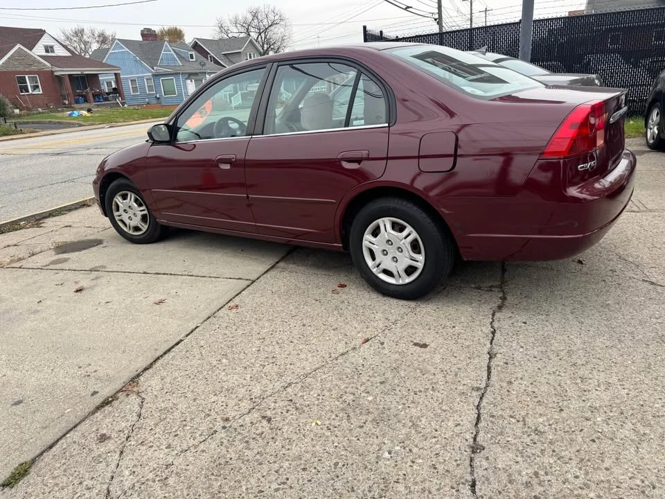 2003 Honda Civic 7th Gen - Image 5 of 7