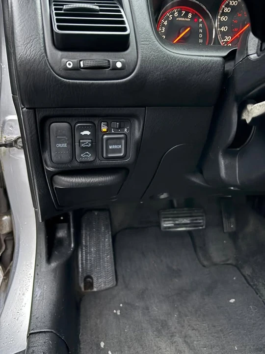 2003 Honda Civic 7th Gen - Image 6 of 9