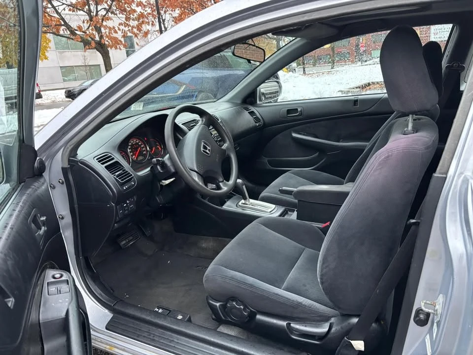2003 Honda Civic 7th Gen - Image 3 of 9
