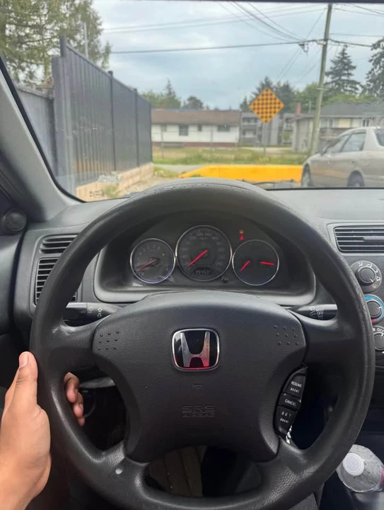 2003 Honda Civic 7th Gen - Image 5 of 5