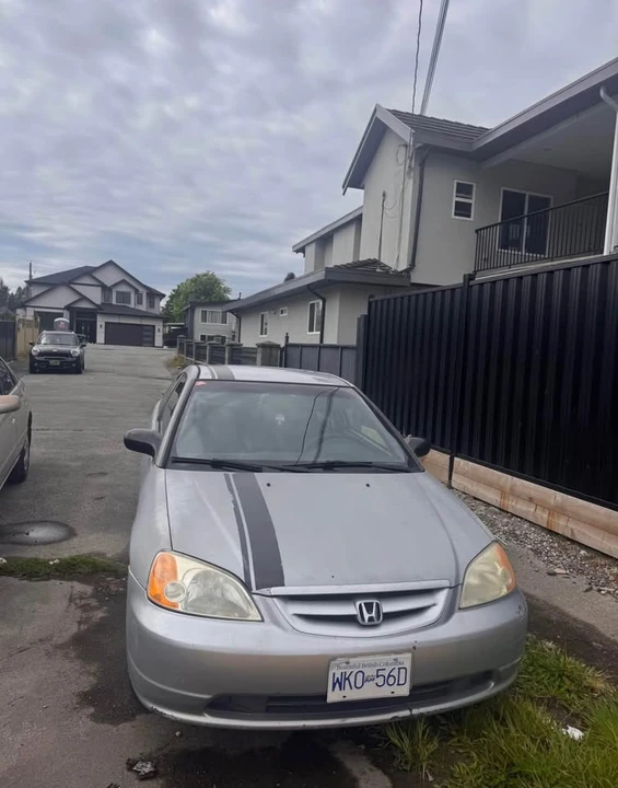 2003 Honda Civic 7th Gen - Image 3 of 5