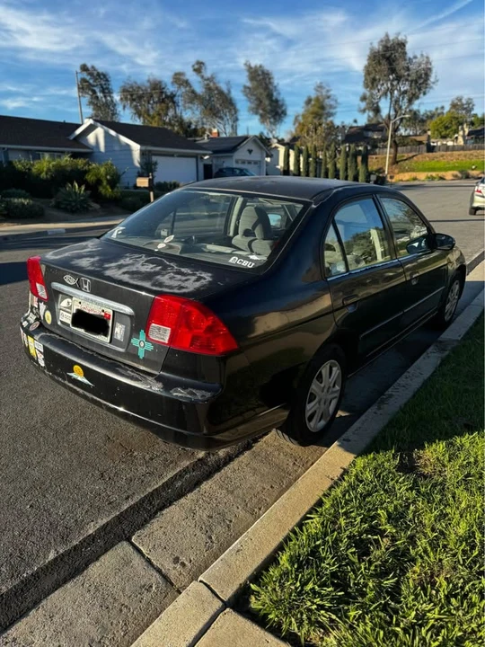 2003 Honda Civic 7th Gen - Image 3 of 3