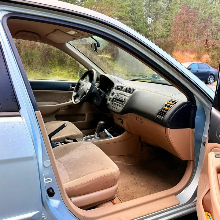 2003 Honda Civic 7th Gen - Image 3 of 3