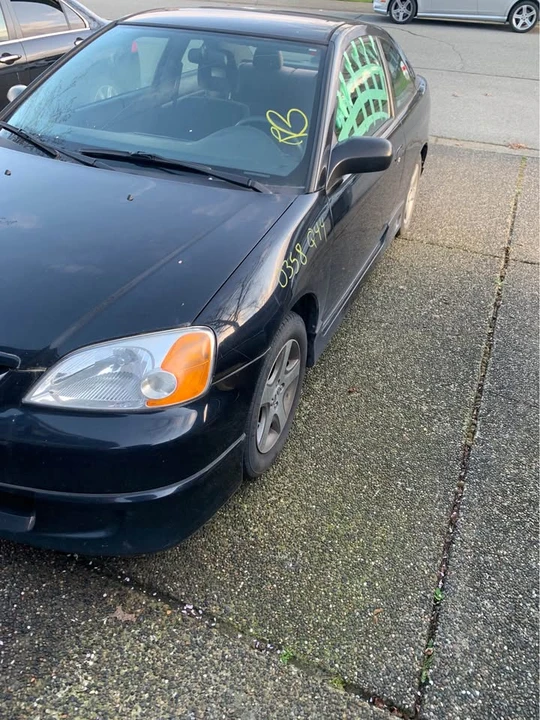 2003 Honda Civic 7th Gen - Image 5 of 7