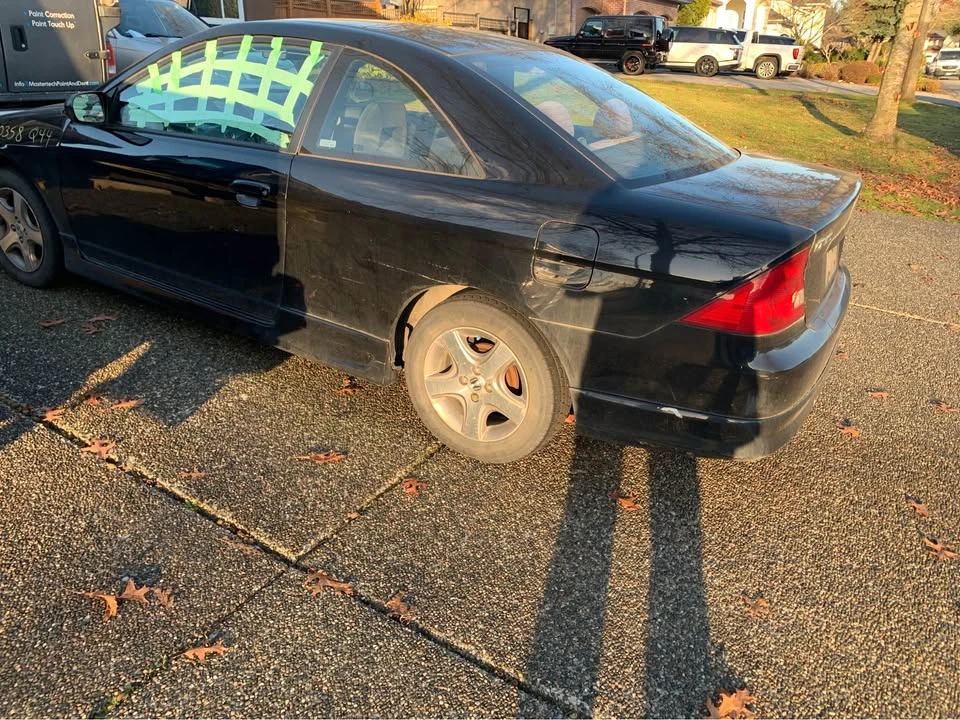 2003 Honda Civic 7th Gen - Image 2 of 7