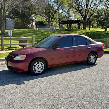 2003 Honda Civic