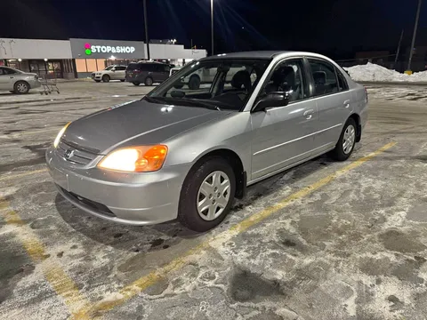 2003 Honda Civic