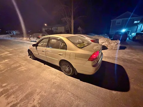 2003 Honda Civic