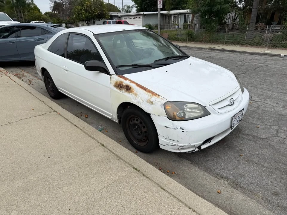 2003 Honda Civic 7th Gen - Image 3 of 3