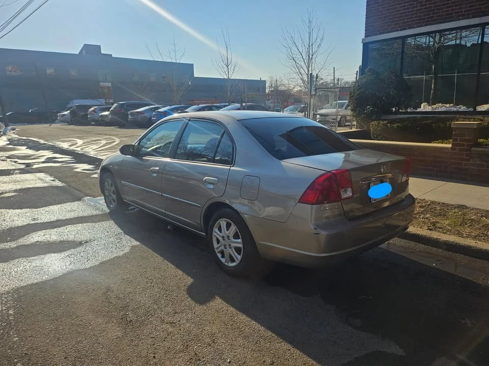 2003 Honda Civic 7th Gen - Image 4 of 10