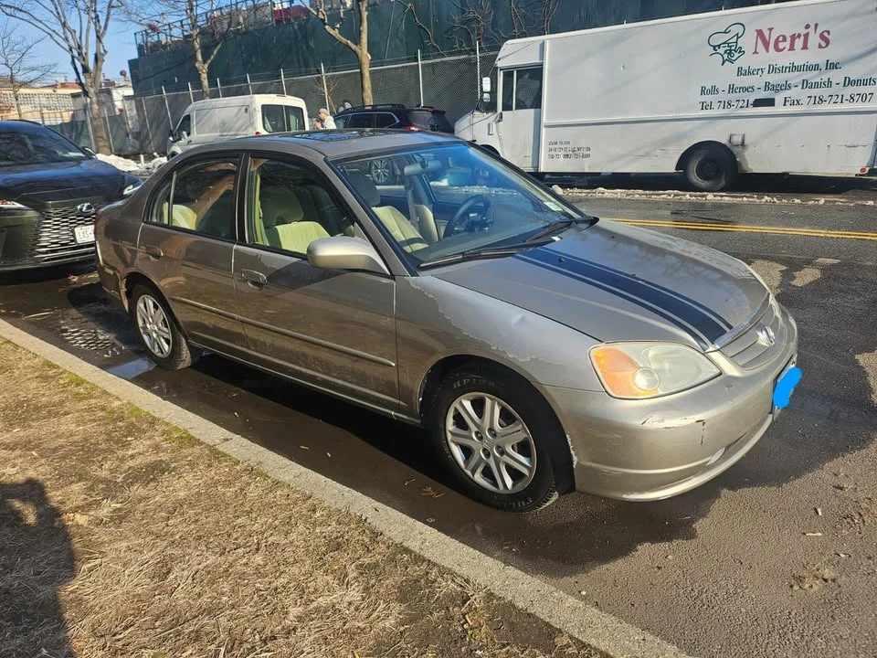 2003 Honda Civic 7th Gen - Image 5 of 10