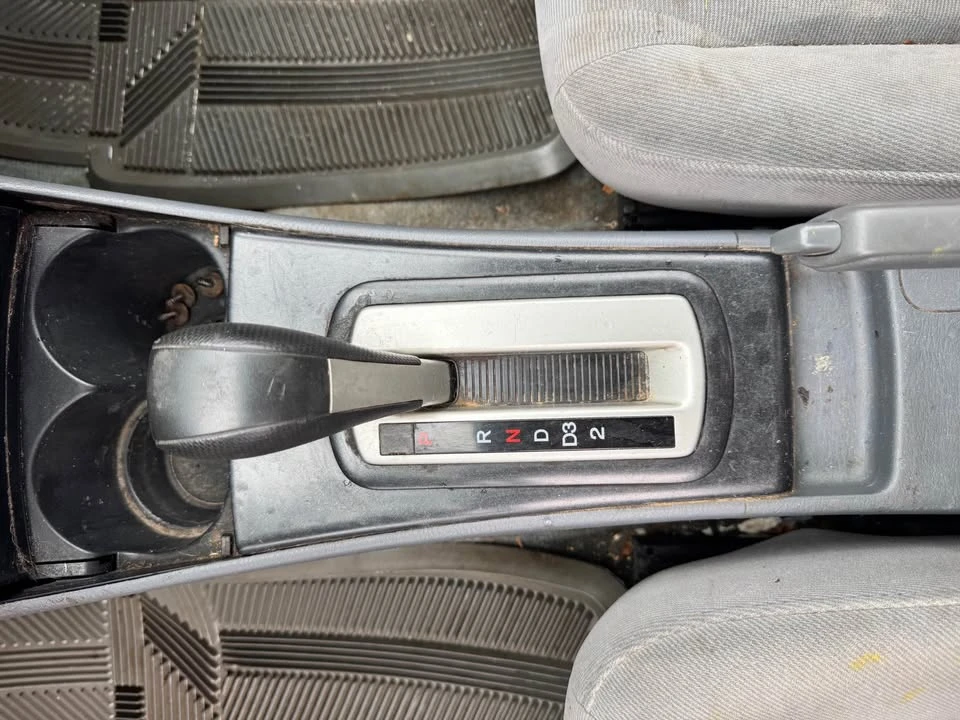 2003 Honda Civic 7th Gen - Image 8 of 11