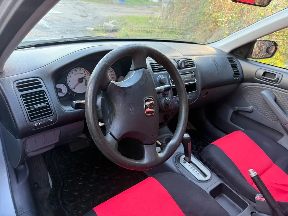 2003 Honda Civic 7th Gen - Image 11 of 11