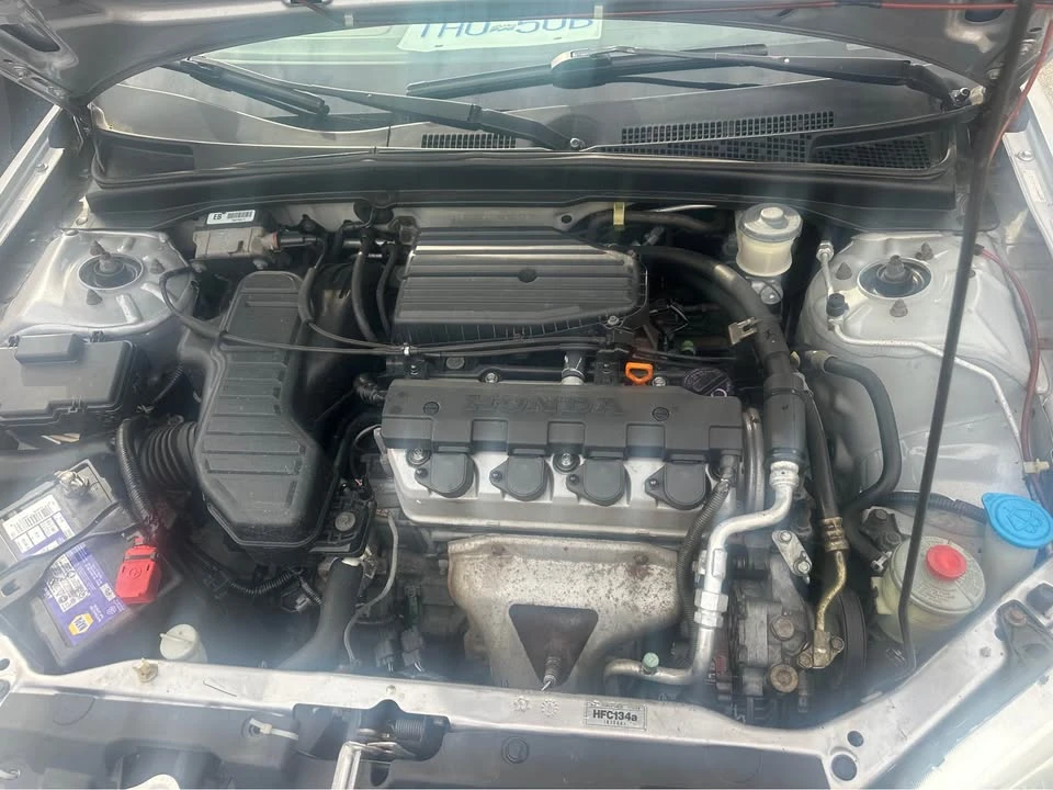 2003 Honda Civic 7th Gen - Image 3 of 8