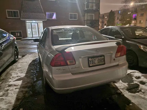 2003 Honda Civic