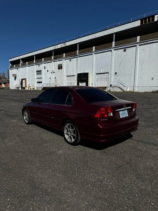 2003 Honda Civic 7th Gen - Image 3 of 7
