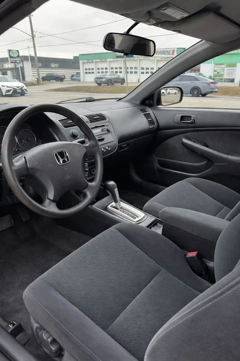 2003 Honda Civic 7th Gen - Image 5 of 6