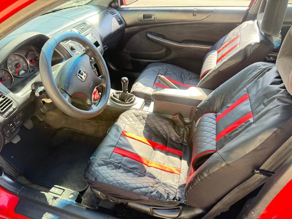 2003 Honda Civic 7th Gen - Image 9 of 15