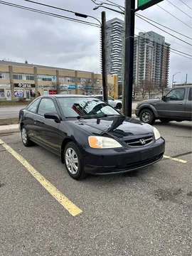 2003 Honda Civic Coupe LX