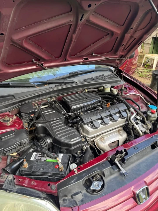 2003 Honda Civic 7th Gen - Image 7 of 7
