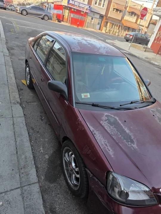 2003 Honda Civic 7th Gen - Image 4 of 8