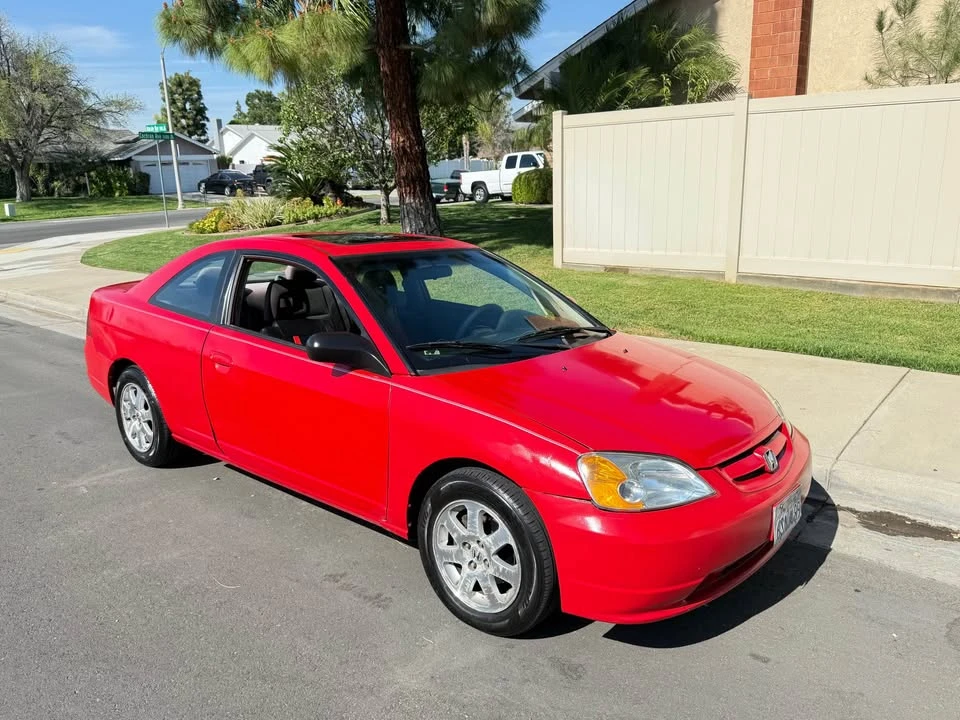 2003 Honda Civic 7th Gen - Image 6 of 15