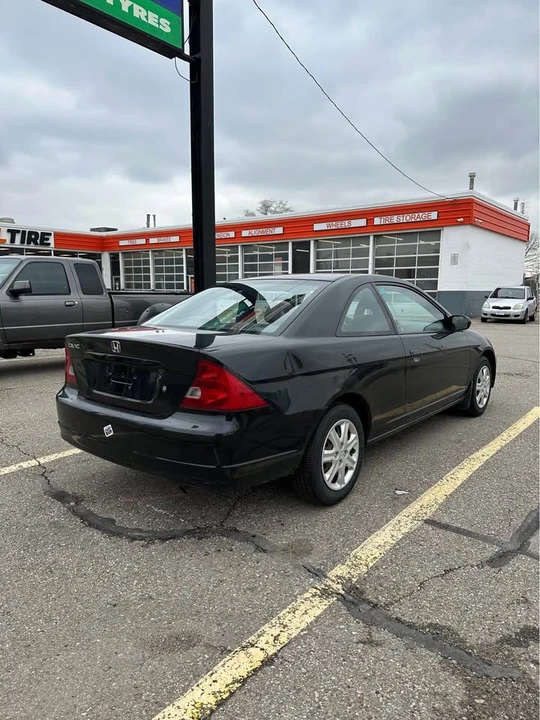 2003 Honda Civic 7th Gen - Image 4 of 6