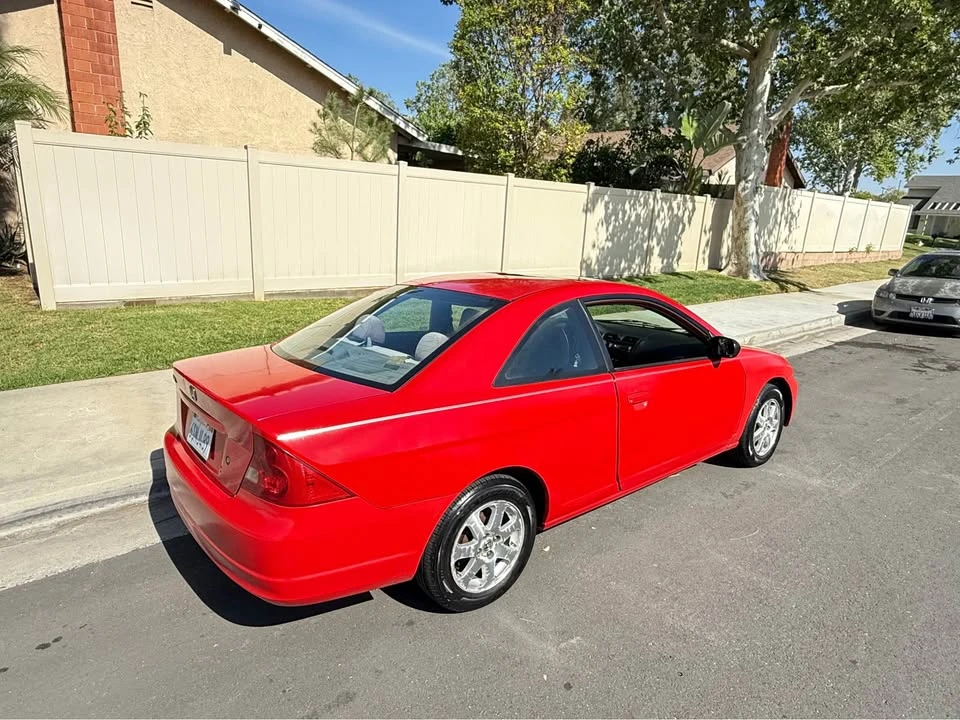 2003 Honda Civic 7th Gen - Image 8 of 15