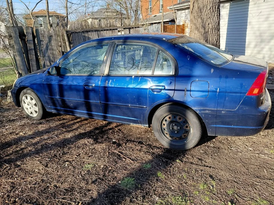 2003 Honda Civic 7th Gen - Image 4 of 4