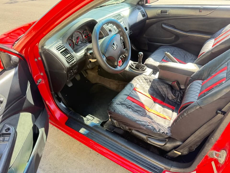 2003 Honda Civic 7th Gen - Image 11 of 15