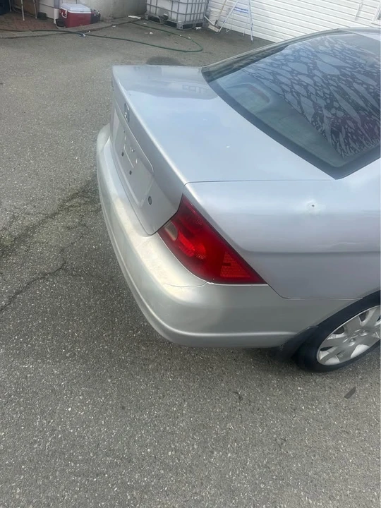 2003 Honda Civic 7th Gen - Image 5 of 8