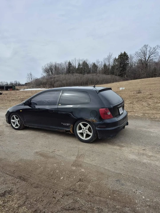 2003 Honda Civic 7th Gen - Image 6 of 7