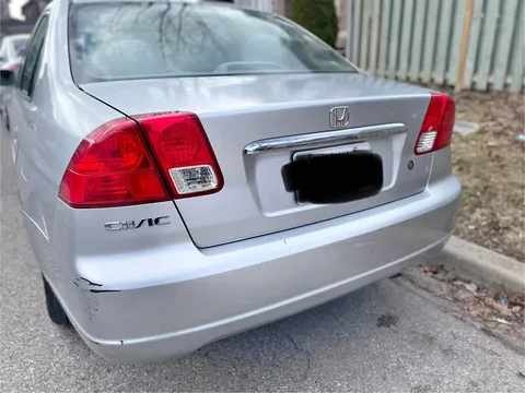 2003 Honda Civic