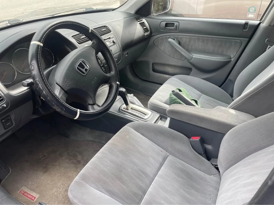 2003 Honda Civic 7th Gen - Image 10 of 11
