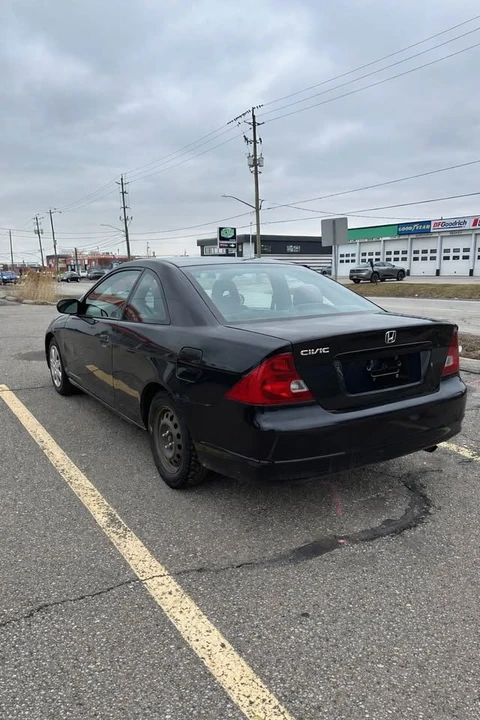 2003 Honda Civic 7th Gen - Image 3 of 6