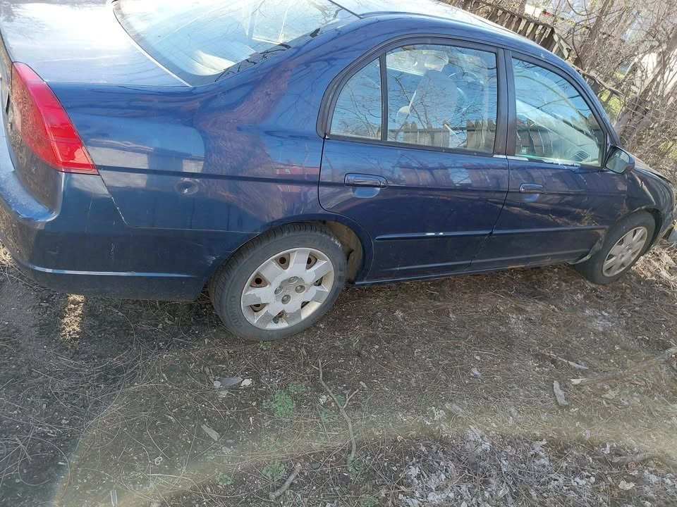 2003 Honda Civic 7th Gen - Image 3 of 4